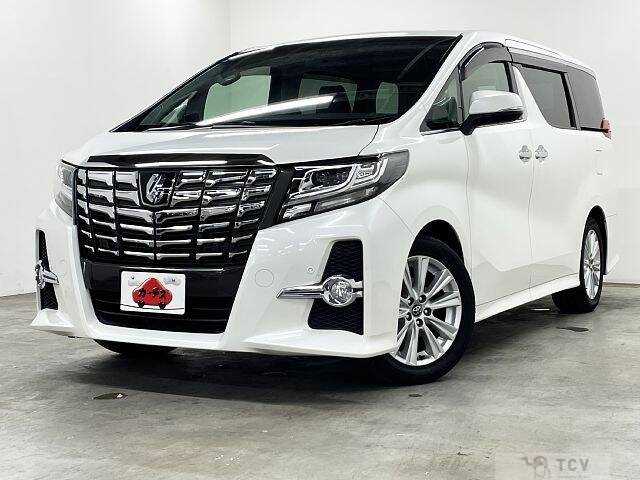 2015 Toyota Alphard