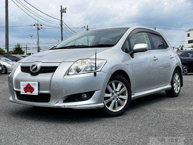 2009 Toyota Auris