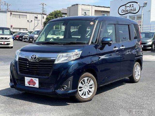 2017 Toyota Roomy
