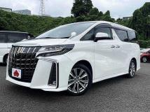 2021 Toyota Alphard
