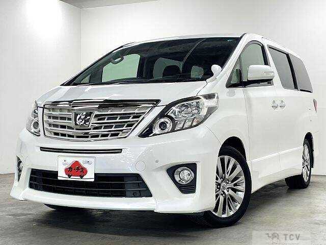 2013 Toyota Alphard