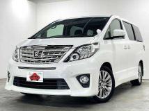 2013 Toyota Alphard