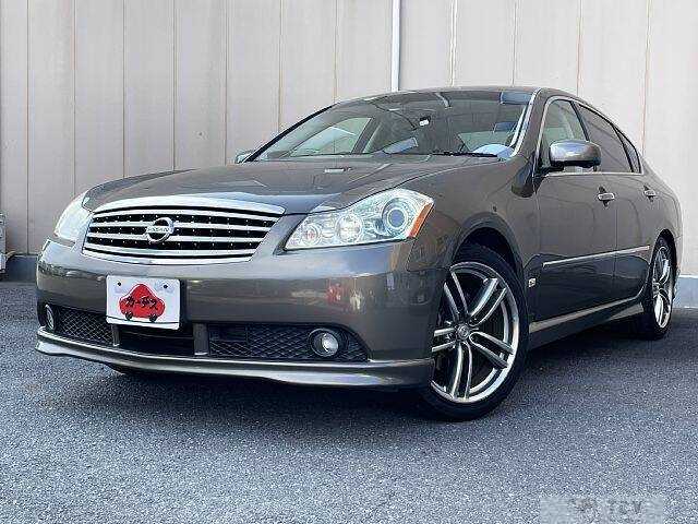 2005 Nissan Fuga