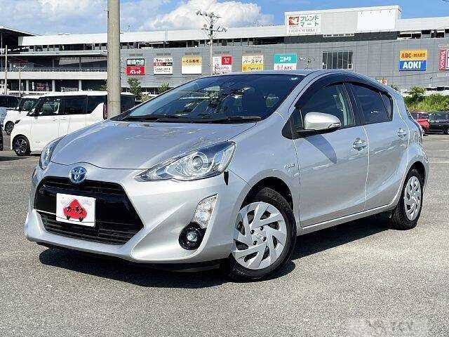 2017 Toyota AQUA