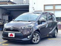 2016 Toyota Sienta
