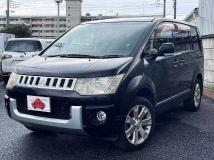2010 Mitsubishi Delica D5