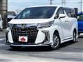 2022 Toyota Alphard Hybrid