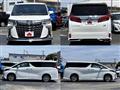 2022 Toyota Alphard Hybrid