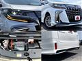 2022 Toyota Alphard Hybrid