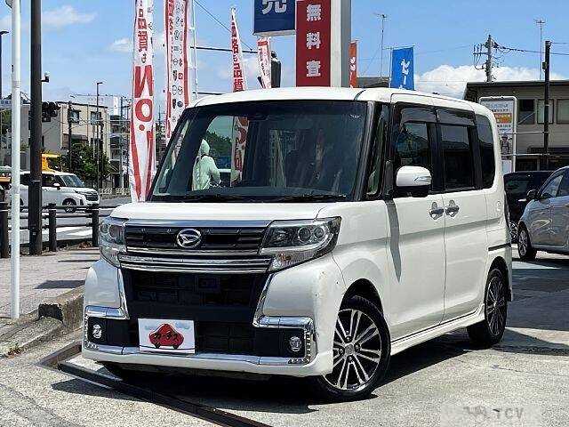 2016 Daihatsu Tanto