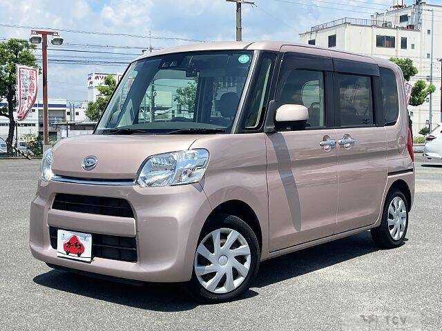 2017 Daihatsu Tanto