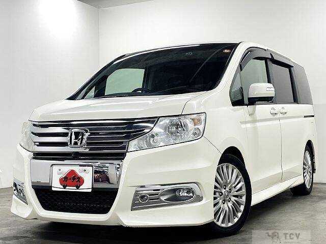 2009 Honda Step WGN