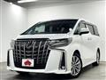 2020 Toyota Alphard