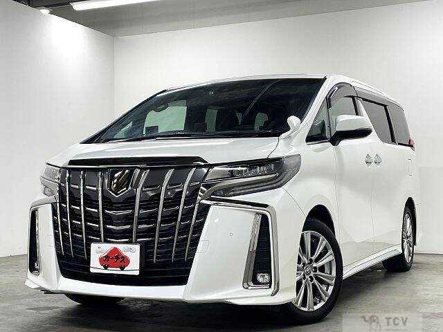 2020 Toyota Alphard