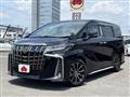 2020 Toyota Alphard