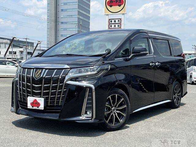 2020 Toyota Alphard