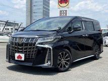 2020 Toyota Alphard