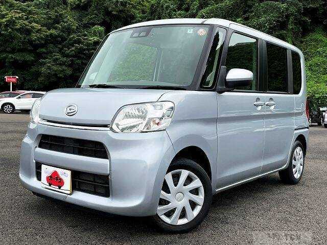 2018 Daihatsu Tanto