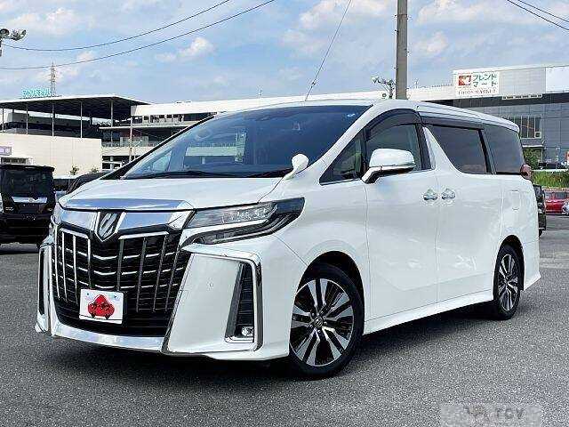 2020 Toyota Alphard