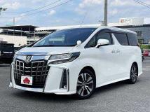 2020 Toyota Alphard
