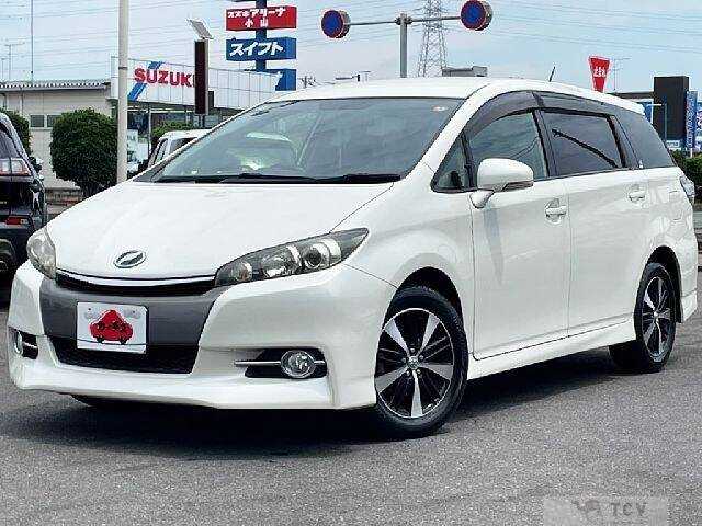 2012 Toyota Wish