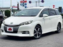 2012 Toyota Wish