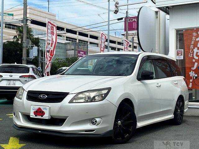 2012 Subaru Exiga