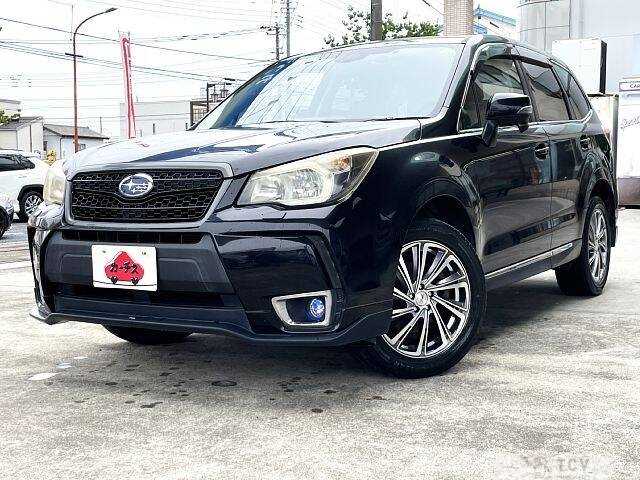 2013 Subaru Forester