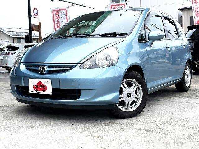 2006 Honda Fit