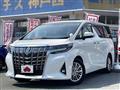 2021 Toyota Alphard