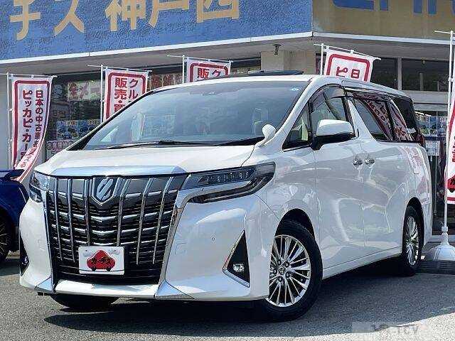 2021 Toyota Alphard