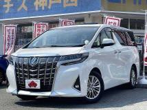 2021 Toyota Alphard