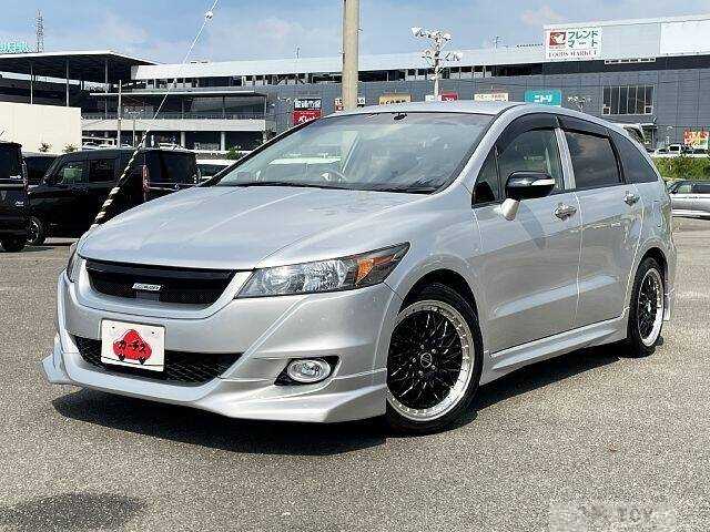 2011 Honda Stream
