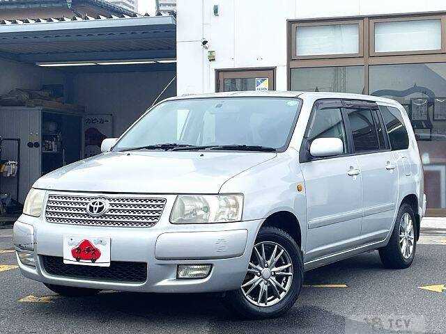 2007 Toyota Succeed Wagon