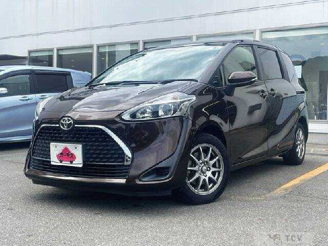 2019 Toyota Sienta