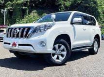 2014 Toyota Land Cruiser Prado