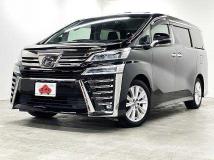 2019 Toyota Vellfire