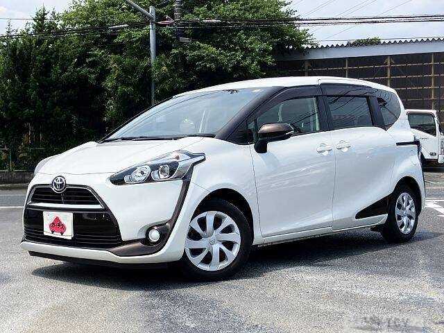 2018 Toyota Sienta