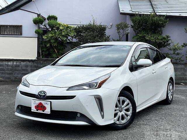 2021 Toyota Prius