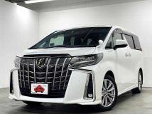 2020 Toyota Alphard