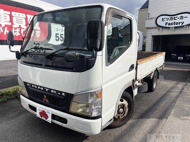 2003 Mitsubishi Canter