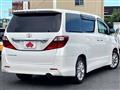 2010 Toyota Alphard
