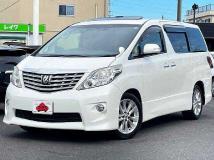 2010 Toyota Alphard