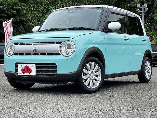2019 Suzuki Lapin