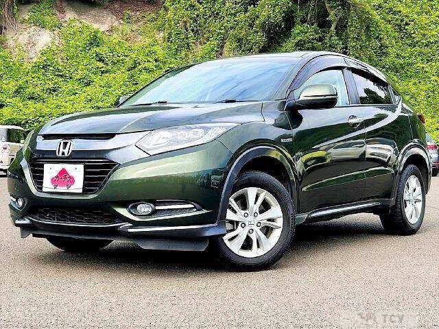 2014 Honda VEZEL