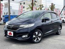 2018 Honda Fit Hybrid