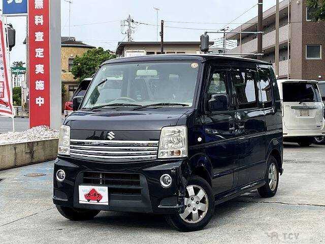 2014 Suzuki Every Wagon