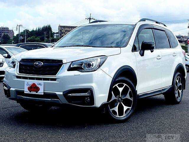 2017 Subaru Forester