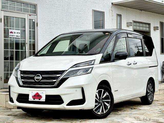2020 Nissan Serena