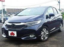 2018 Honda Fit shuttle